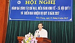 Đổi mới công tác điều hành, tránh làm 