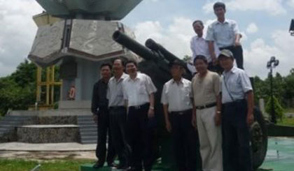 Trận đánh mở màn Chiến dịch Hồ Chí Minh của Khu Trung Nam bộ