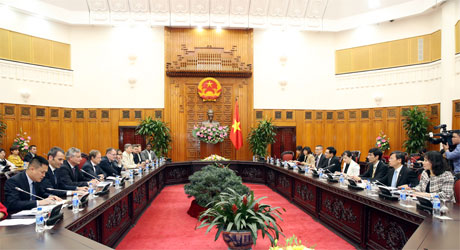 Ảnh: VGP/Hải Minh