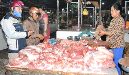Truy rõ nguồn gốc xuất xứ