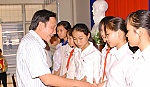 Học bổng 