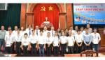 Trao học bổng 