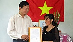Cai Lậy tập trung giảm nghèo bền vững