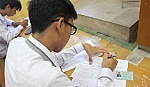 Thí sinh cần lưu ý khi đăng ký dự thi THPT quốc gia 2017