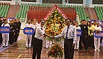 Khai mạc Giải vô địch Pencak Silat năm 2017