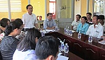 Làm rõ vụ khiếu nại của ông Sáng bị cắt chế độ bệnh binh