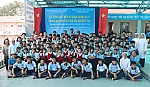 Tổng kết chương trình dạy bơi cho trẻ khuyết tật năm 2016
