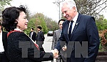 Thúc đẩy quan hệ hợp tác giữa hai Quốc hội Việt Nam-Hungary