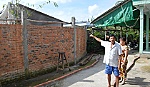 Dân phản ánh nuôi heo trong khu dân cư gây ô nhiễm