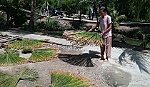 Công tác giảm nghèo ở một huyện nghèo