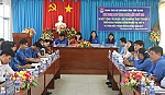 Nhiều hoạt động trong Tháng thanh niên 2017
