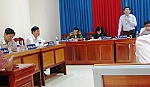 Khiếu nại của ông Nguyễn Huỳnh Anh không có cơ sở giải quyết