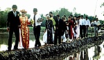 Nghi thức cưới xưa và nay