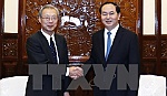 Mở rộng hợp tác TTXVN-Kyodo phù hợp với phát triển quan hệ Việt-Nhật