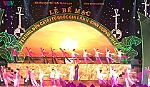 Bế mạc Festival đờn ca tài tử 2017: Hẹn gặp lại ở Cần Thơ