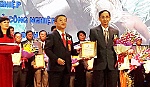 Điểm sáng trong phong trào phát triển kinh tế tập thể