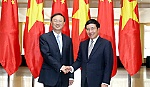 Phó Thủ tướng Phạm Bình Minh công du Trung Quốc