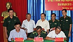 Sơ kết 5 năm thực hiện Quy chế phối hợp