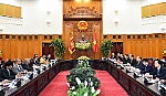 Thủ tướng Nguyễn Xuân Phúc hội đàm với Thủ tướng Sri Lanka