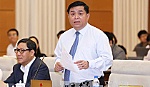 Khai mạc Phiên họp thứ 9 của Ủy ban Thường vụ Quốc hội