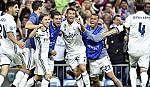Bayern ngậm ngùi dừng bước trước Real