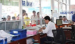 Nỗ lực cải cách hành chính, phục vụ yêu cầu người dân