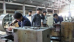 Trường nghề - khó khăn trong công tác tuyển sinh