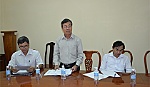 Đoàn ĐBQH tỉnh đóng góp ý kiến Dự án Luật Du lịch (sửa đổi)