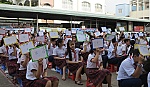 Ngày hội Giao lưu và rèn luyện kỹ năng tiếng Anh