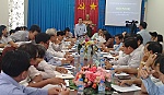 Phát triển kinh tế - đô thị vùng phải mạnh từ huyện, thành, thị
