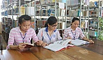 Để tâm hồn thăng hoa từ thói quen đọc sách