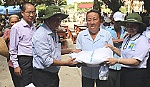 Hội Nông dân tỉnh tổ chức Hội trại về nguồn