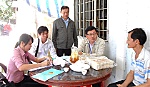 Huyện Cai Lậy: Đẩy mạnh công tác đảm bảo an toàn thực phẩm