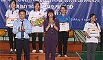 TP. Mỹ Tho: Tổ chức giải Việt dã truyền thống