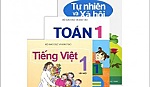 Tháng 4-2018 có sách giáo khoa mới lớp 1 và lớp 6