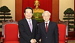Việt Nam-Hàn Quốc, mối quan hệ  hiếm có trong quan hệ quốc tế