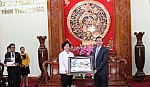 Tiền Giang tạo mọi điều kiện thuận lợi để doanh nghiệp Thái Lan đầu tư
