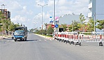 Thông báo điều tiết giao thông trên đường Hùng Vương