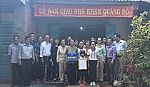 Bàn giao nhà 