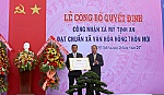 Mỹ Tịnh An ra mắt 