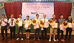 Khai mạc giải bóng bàn Tiền Giang mở rộng lần thứ IV