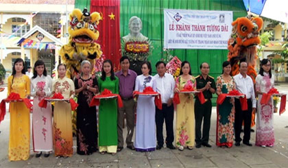 Chuyện về Anh hùng LLVTND Đoàn Thị Nghiệp