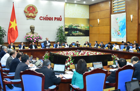  Ảnh: VGP/Quang Hiếu