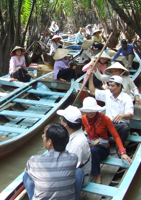 Phát triển du lịch cần chú trọng vào chất lượng.