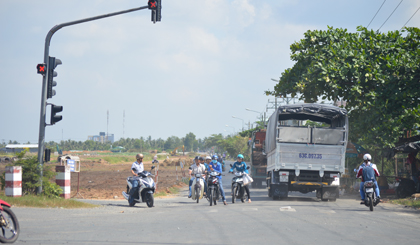 Đường  tỉnh 879 