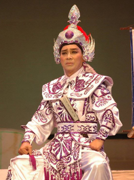  Nghệ sĩ Thanh Sang, sao việt, cải lương