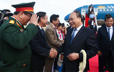 Ảnh: VGP/Quang Hiếu