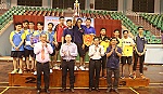 Kết thúc Giải bóng bàn Tiền Giang mở rộng lần thứ IV