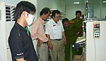 An toàn vệ sinh lao động cần được quan tâm đúng mức