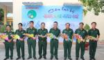 Câu lạc bộ đờn ca tài tử giao lưu văn nghệ